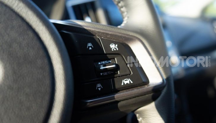 Prova nuova Subaru Impreza: caratteristiche, dotazioni e prezzi - Foto 25 di 34