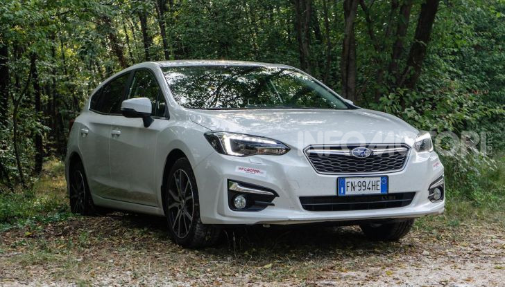 Prova nuova Subaru Impreza: caratteristiche, dotazioni e prezzi - Foto 6 di 34