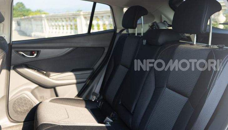Prova nuova Subaru Impreza: caratteristiche, dotazioni e prezzi - Foto 30 di 34