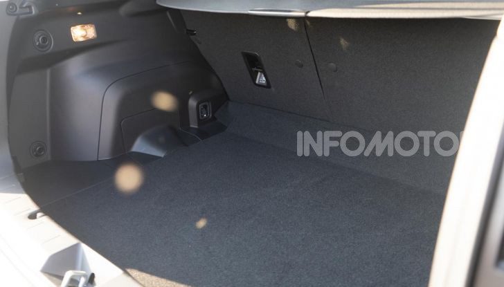 Prova nuova Subaru Impreza: caratteristiche, dotazioni e prezzi - Foto 33 di 34