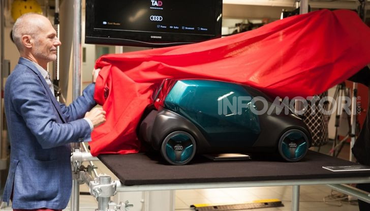 Tutto pronto per l’undicesimo Master in Transportation & Automobile Design - Foto 2 di 8