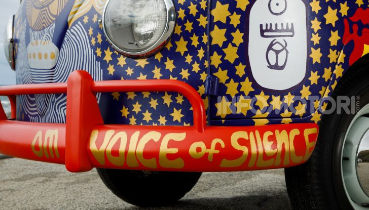 Volkswagen Bulli Light, replica dell’icona di Woodstock - Foto 5 di 20