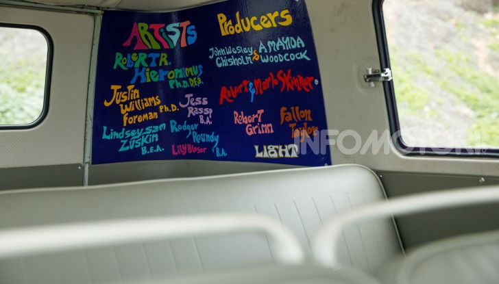 Volkswagen Bulli Light, replica dell’icona di Woodstock - Foto 16 di 20