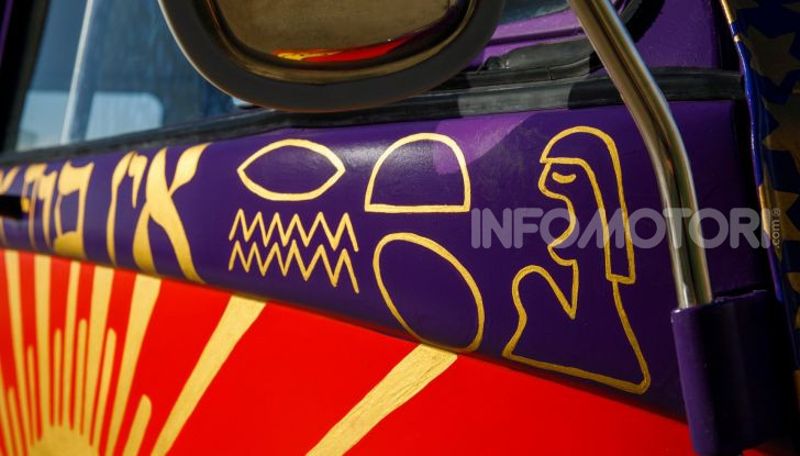 Volkswagen Bulli Light, replica dell’icona di Woodstock - Foto 7 di 20