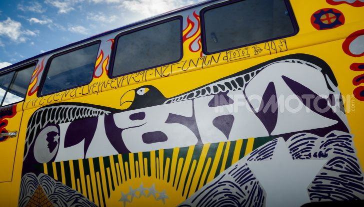 Volkswagen Bulli Light, replica dell’icona di Woodstock - Foto 11 di 20