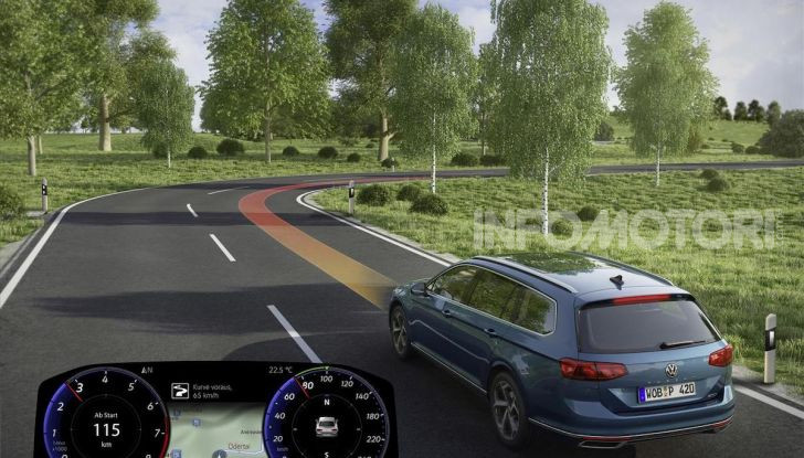 Volkswagen Passat: la 9° generazione del 2023 sarà solo station wagon - Foto 36 di 41