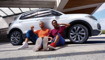 Volkswagen T-Cross First Edition: il City SUV compatto e funzionale