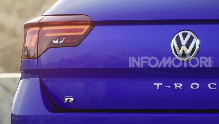Volkswagen T-Roc R: prestazioni e design al top - Foto 1 di 16