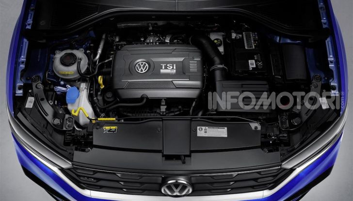Volkswagen T-Roc R: prestazioni e design al top - Foto 10 di 16