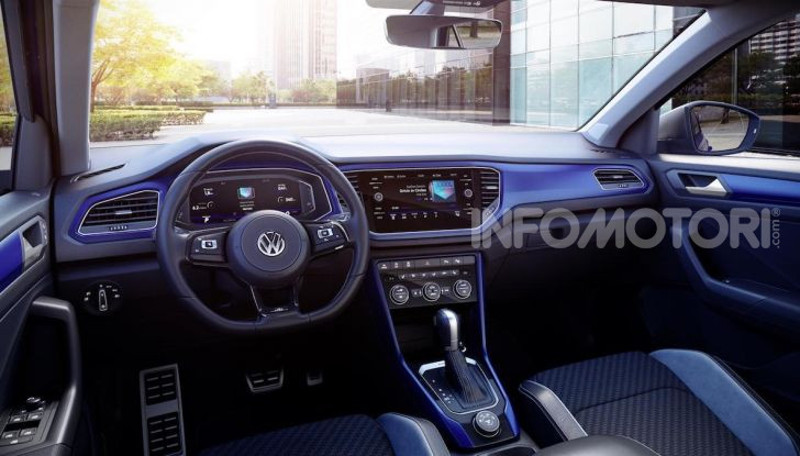Volkswagen T-Roc R: prestazioni e design al top - Foto 13 di 16