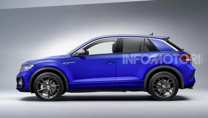 Volkswagen T-Roc R: prestazioni e design al top - Foto 14 di 16