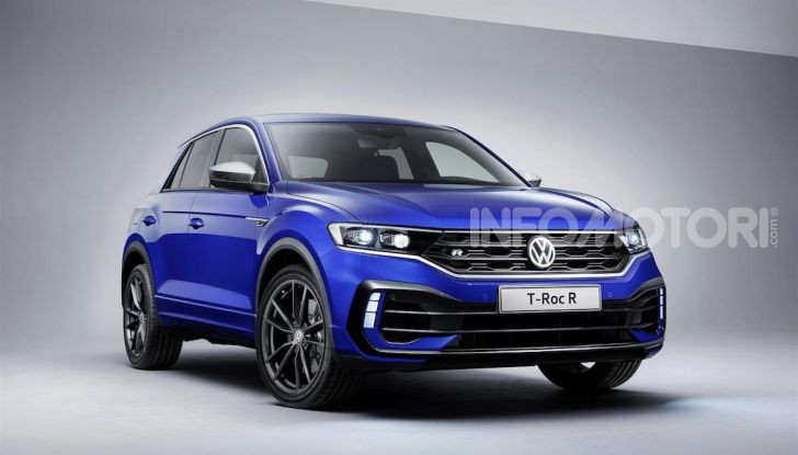 Volkswagen T-Roc R: prestazioni e design al top - Foto 16 di 16