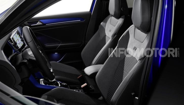 Volkswagen T-Roc R: prestazioni e design al top - Foto 5 di 16