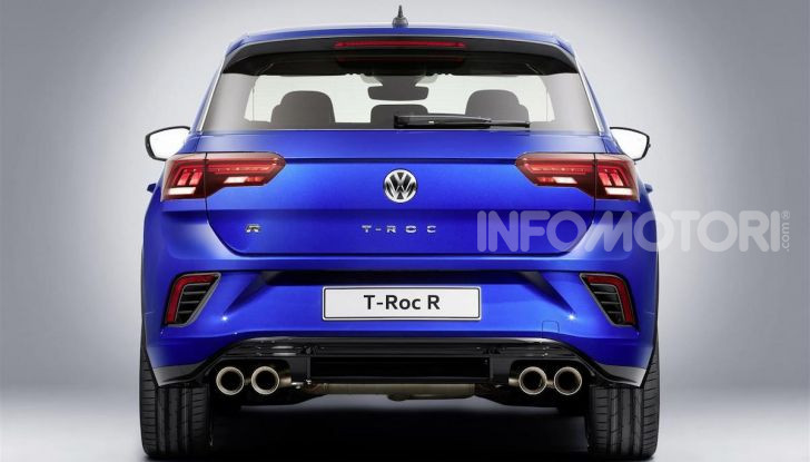 Volkswagen T-Roc R: prestazioni e design al top - Foto 7 di 16
