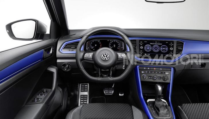 Volkswagen T-Roc R: prestazioni e design al top - Foto 8 di 16