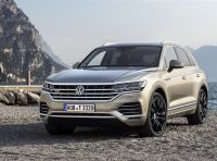 Volkswagen Touareg 2019, il V8 TDI da 421CV per il top di gamma