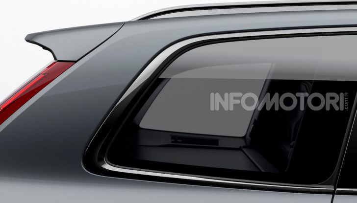 Volvo XC90: il SUV svedese è tutto nuovo - Foto 25 di 30