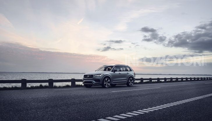 Volvo XC90: il SUV svedese è tutto nuovo - Foto 30 di 30