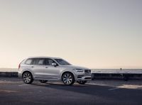 Volvo XC90: il SUV svedese è tutto nuovo