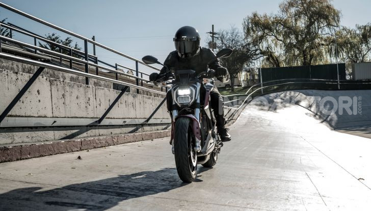 Cash for Carbon: il programma di risparmio pensato da Zero Motorcycles - Foto 10 di 20