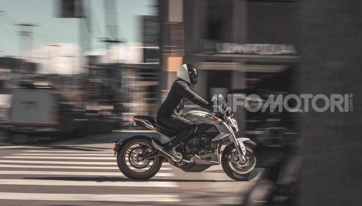 Cash for Carbon: il programma di risparmio pensato da Zero Motorcycles - Foto 13 di 20