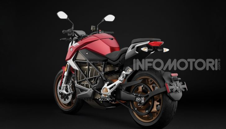 Cash for Carbon: il programma di risparmio pensato da Zero Motorcycles - Foto 18 di 20