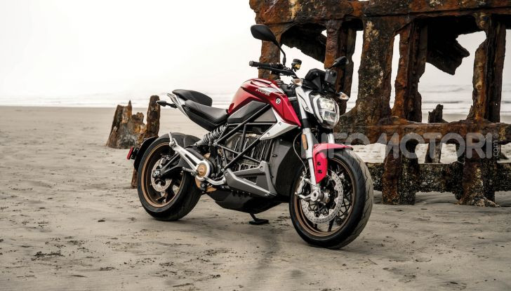 Cash for Carbon: il programma di risparmio pensato da Zero Motorcycles - Foto 9 di 20