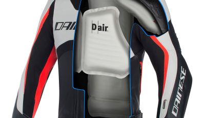 Airbag per moto: l’importanza della tecnologia sulla sicurezza