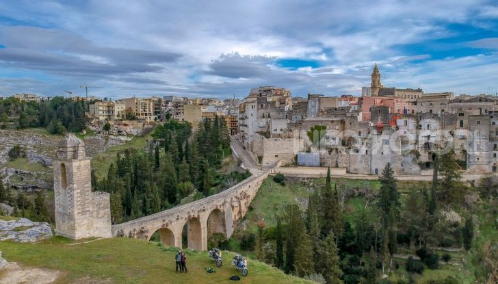 Turchia-Italia in moto per testare il valore degli pneumatici invernali - Foto 20 di 34