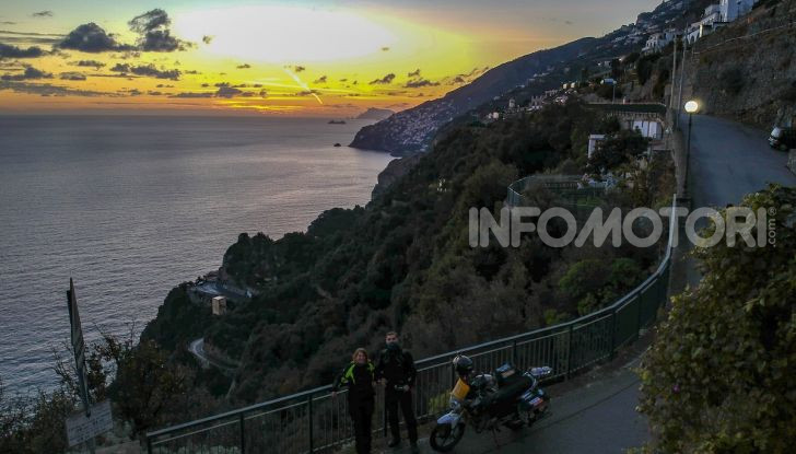 Turchia-Italia in moto per testare il valore degli pneumatici invernali - Foto 22 di 34