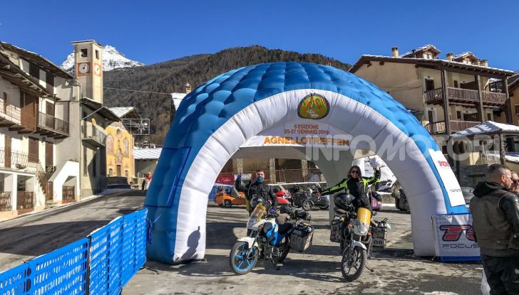 Turchia-Italia in moto per testare il valore degli pneumatici invernali - Foto 28 di 34