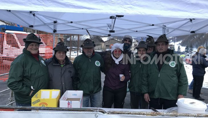 Turchia-Italia in moto per testare il valore degli pneumatici invernali - Foto 3 di 34
