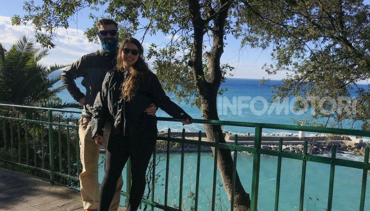 Turchia-Italia in moto per testare il valore degli pneumatici invernali - Foto 33 di 34