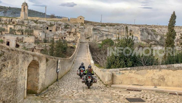 Turchia-Italia in moto per testare il valore degli pneumatici invernali - Foto 9 di 34