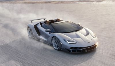 Noleggiare una supercar: una super licenza per la sicurezza?