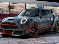 MINI John Cooper Works GP, sportiva da 300 CV