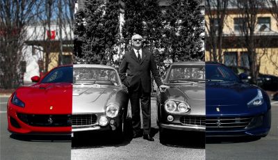 Enzo Ferrari: l’icona splende ancora
