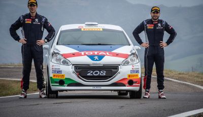 Peugeot Sport Italia: un team tutto nuovo per il 2019
