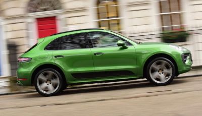 Porsche Macan: la prossima generazione sarà elettrica