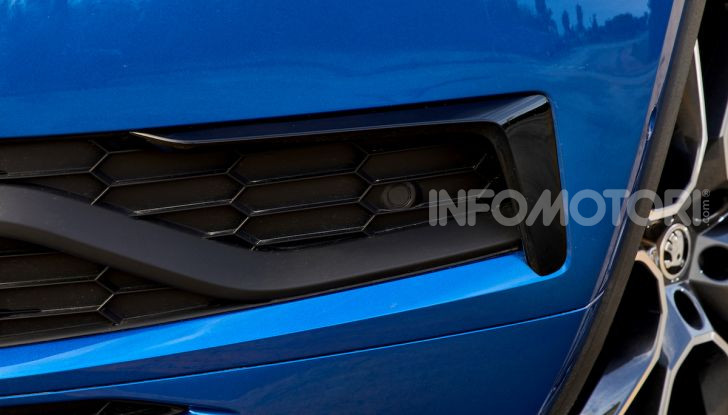 Skoda Kodiaq RS informazioni, impressioni di guida e dati tecnici - Foto 19 di 30