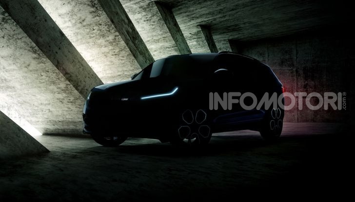 Skoda Kodiaq RS informazioni, impressioni di guida e dati tecnici - Foto 25 di 30