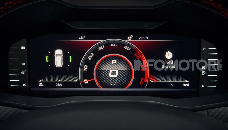 Skoda Kodiaq RS informazioni, impressioni di guida e dati tecnici - Foto 30 di 30
