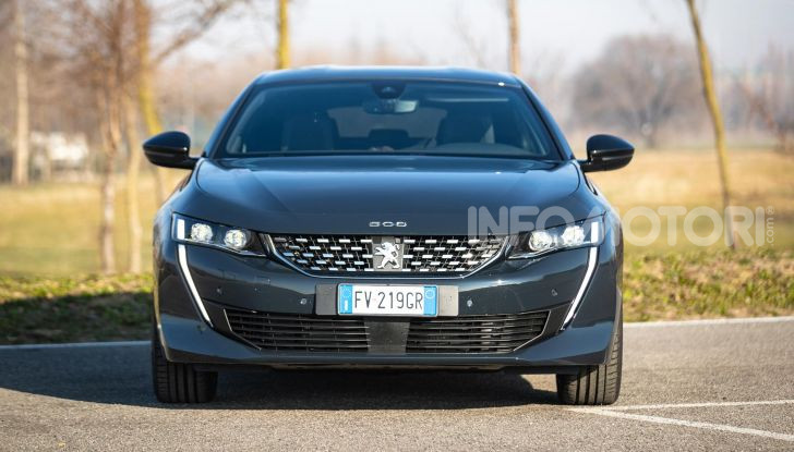 In viaggio verso Ginevra e nel futuro elettrificato con Peugeot - Foto 8 di 49