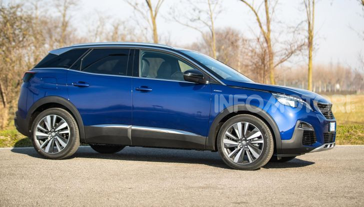 In viaggio verso Ginevra e nel futuro elettrificato con Peugeot - Foto 12 di 49