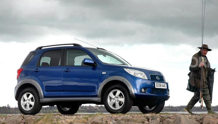 I 10 SUV da comprare a meno di 10.000€ nel 2019 - Foto 4 di 9