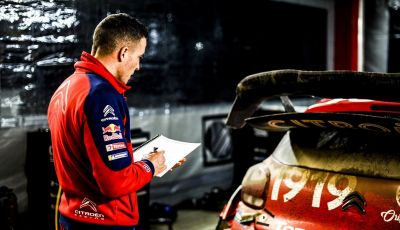 WRC Messico 2019: le dichiarazioni del team Citroën pre-gara