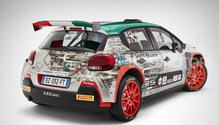 Citroën pronta per il debutto stagionale della Nuova C3 R5 al Rally de Il Ciocco - Foto 3 di 6