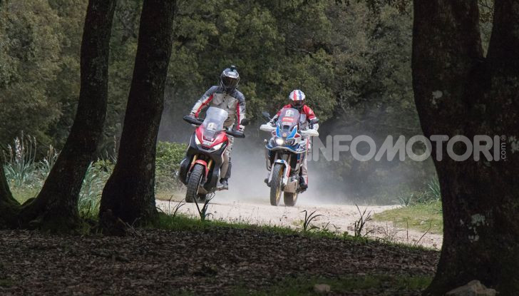 L’estate in moto: Sardegna Gran Tour, Swank Rally e Italian Lake and Mountain Marathon - Foto 1 di 8