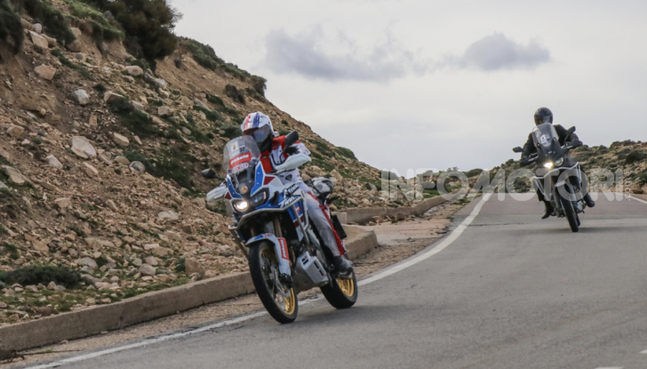 L’estate in moto: Sardegna Gran Tour, Swank Rally e Italian Lake and Mountain Marathon - Foto 4 di 8