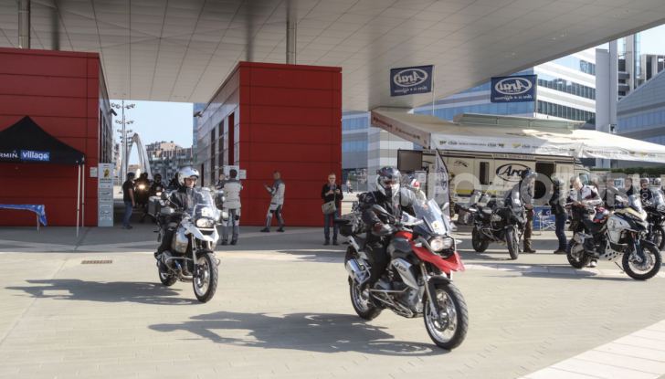 L’estate in moto: Sardegna Gran Tour, Swank Rally e Italian Lake and Mountain Marathon - Foto 5 di 8